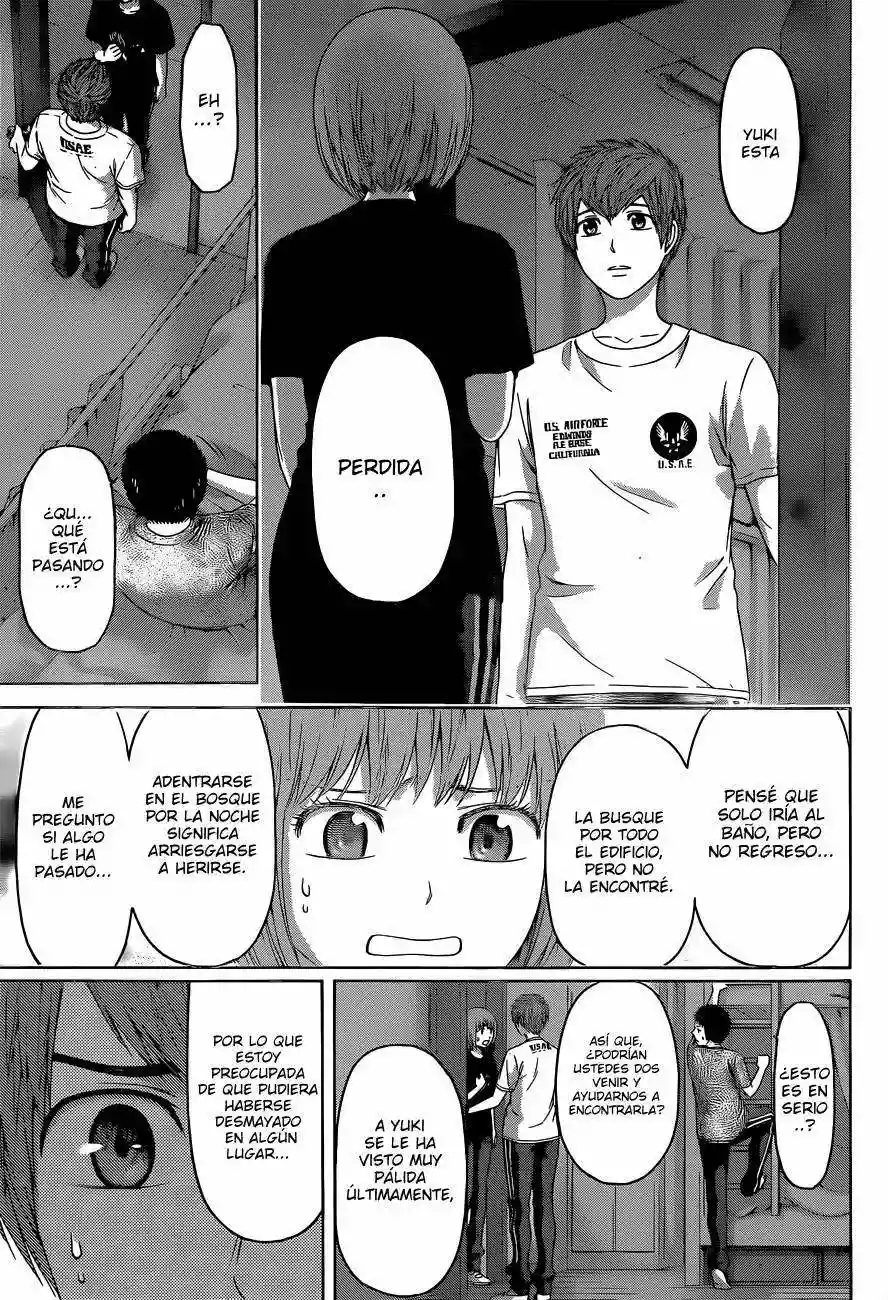 Read GE_ Good Ending es Manga Online