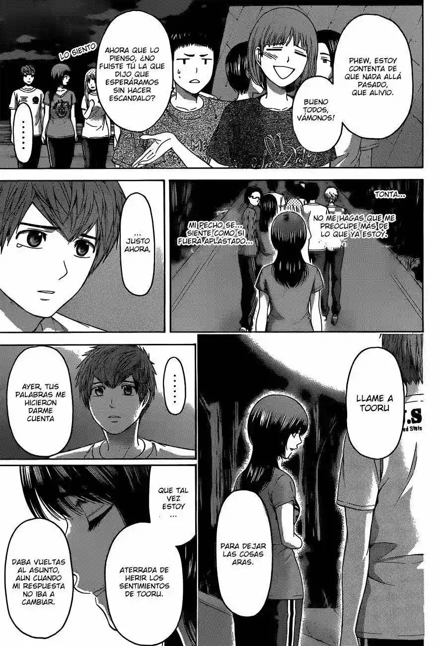 Read GE_ Good Ending es Manga Online