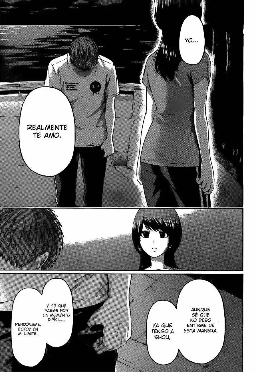 Read GE_ Good Ending es Manga Online