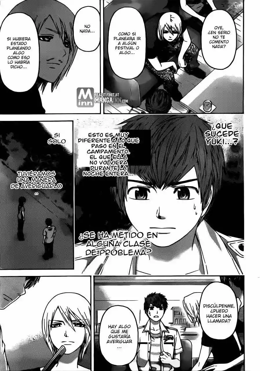 Read GE_ Good Ending es Manga Online