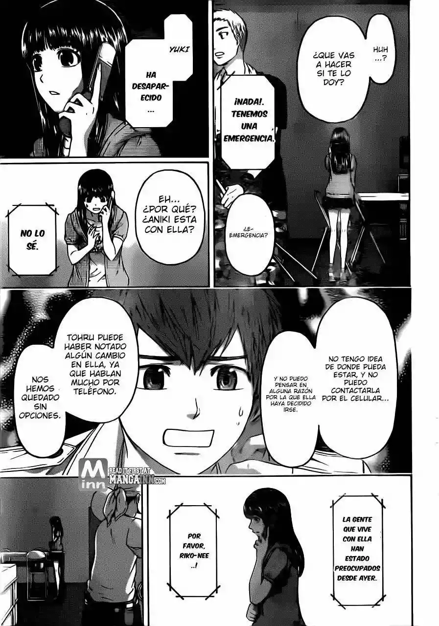 Read GE_ Good Ending es Manga Online