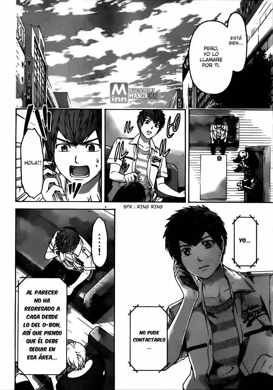 Read GE_ Good Ending es Manga Online