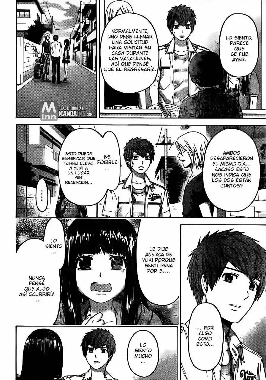 Read GE_ Good Ending es Manga Online