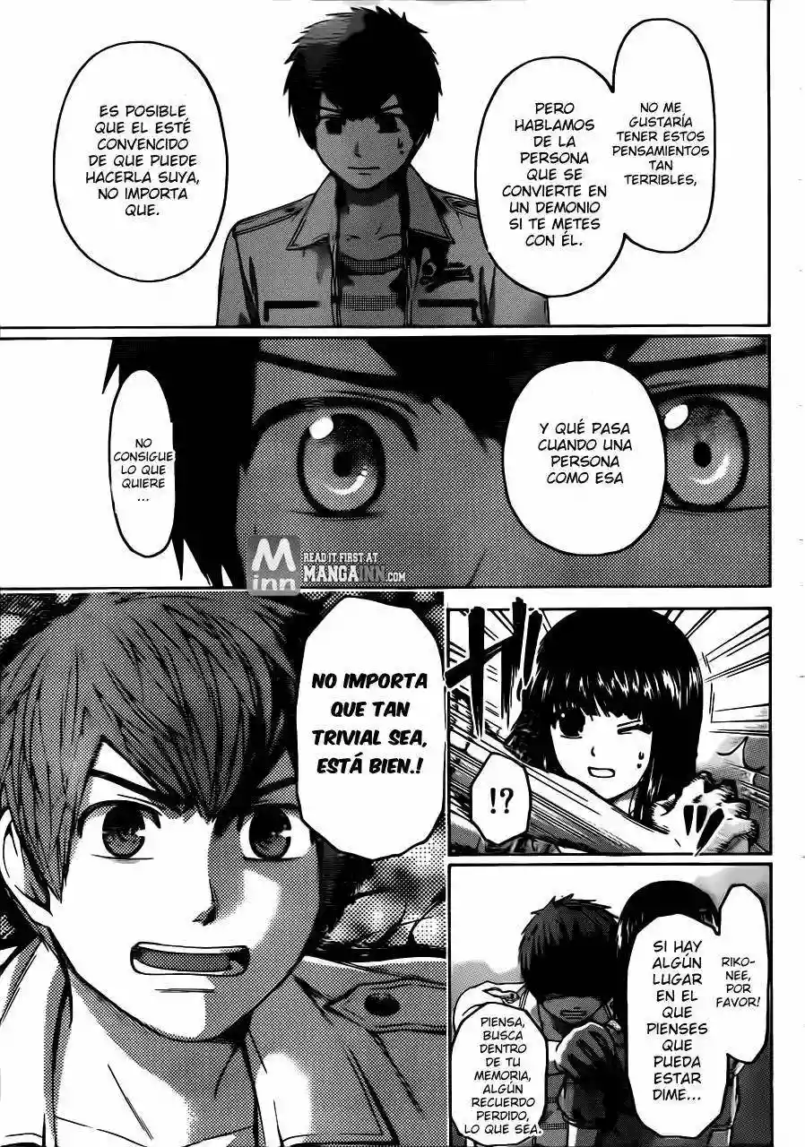 Read GE_ Good Ending es Manga Online