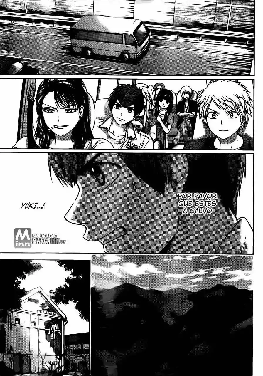 Read GE_ Good Ending es Manga Online