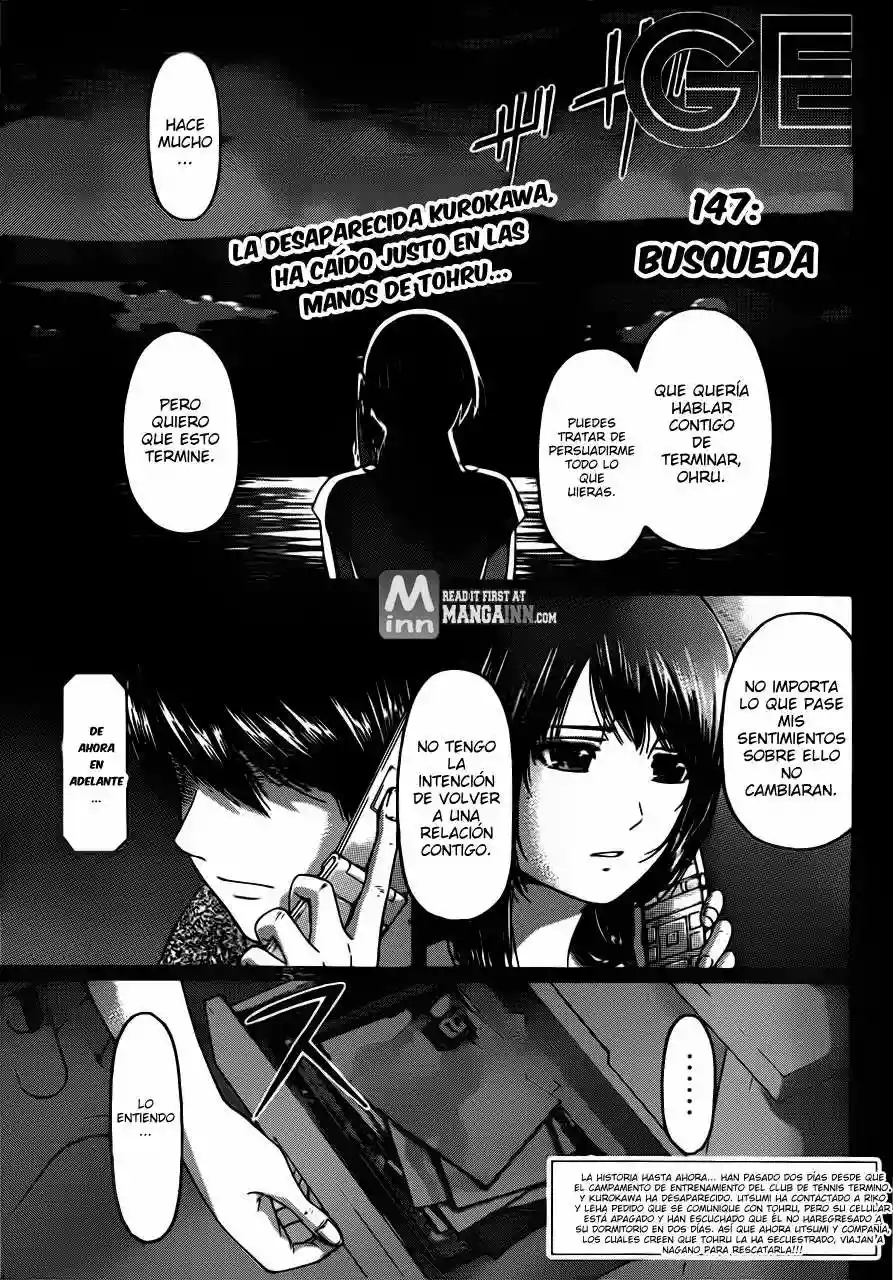 Read GE_ Good Ending es Manga Online