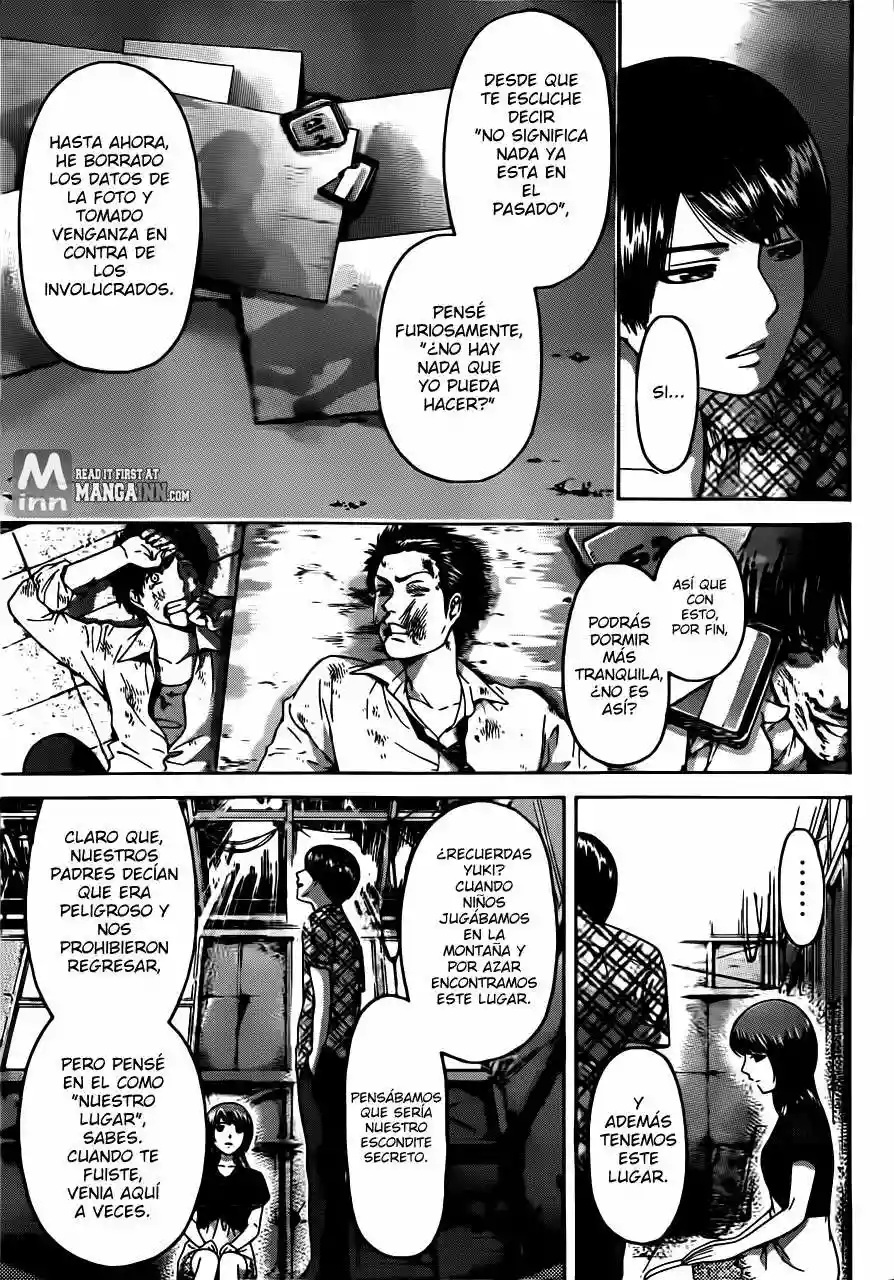 Read GE_ Good Ending es Manga Online