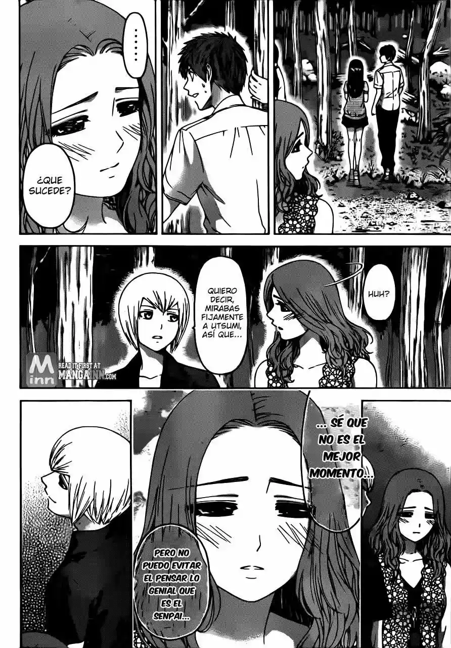 Read GE_ Good Ending es Manga Online