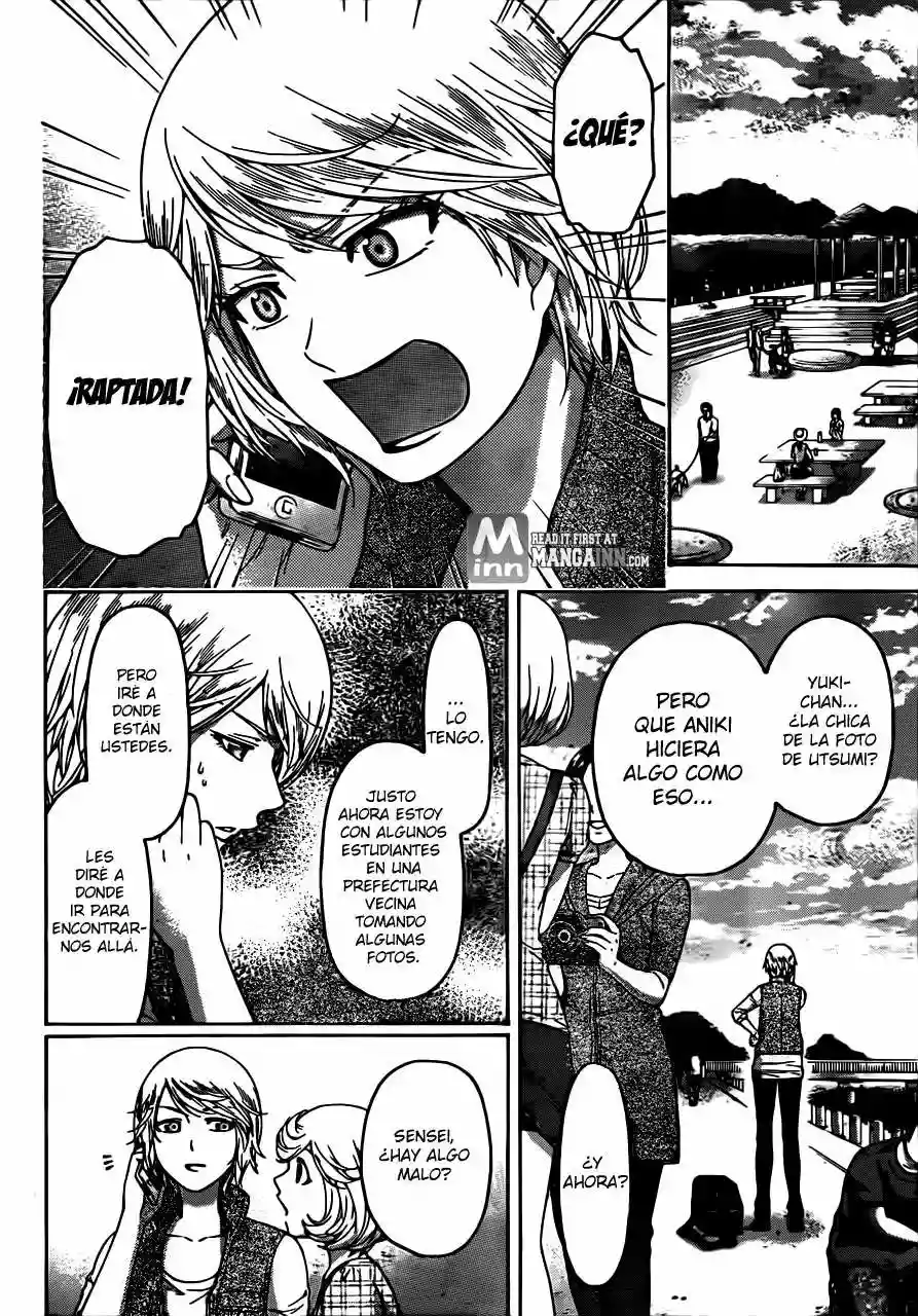 Read GE_ Good Ending es Manga Online