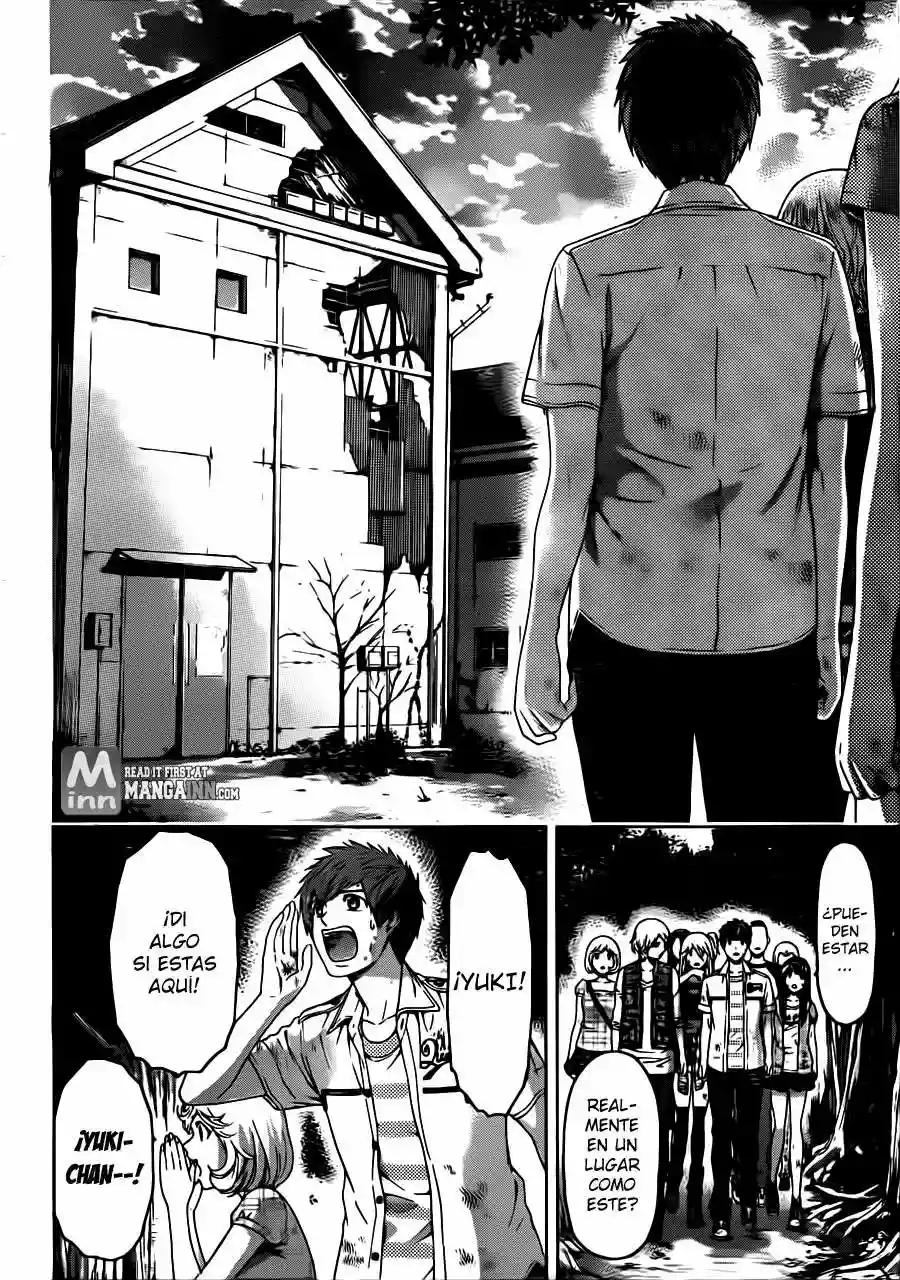 Read GE_ Good Ending es Manga Online