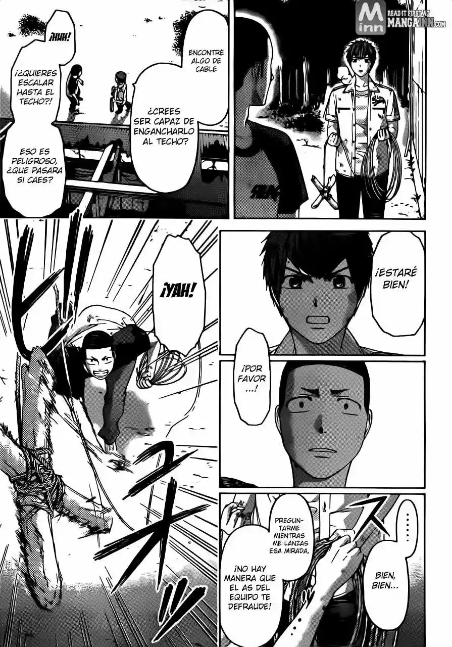 Read GE_ Good Ending es Manga Online