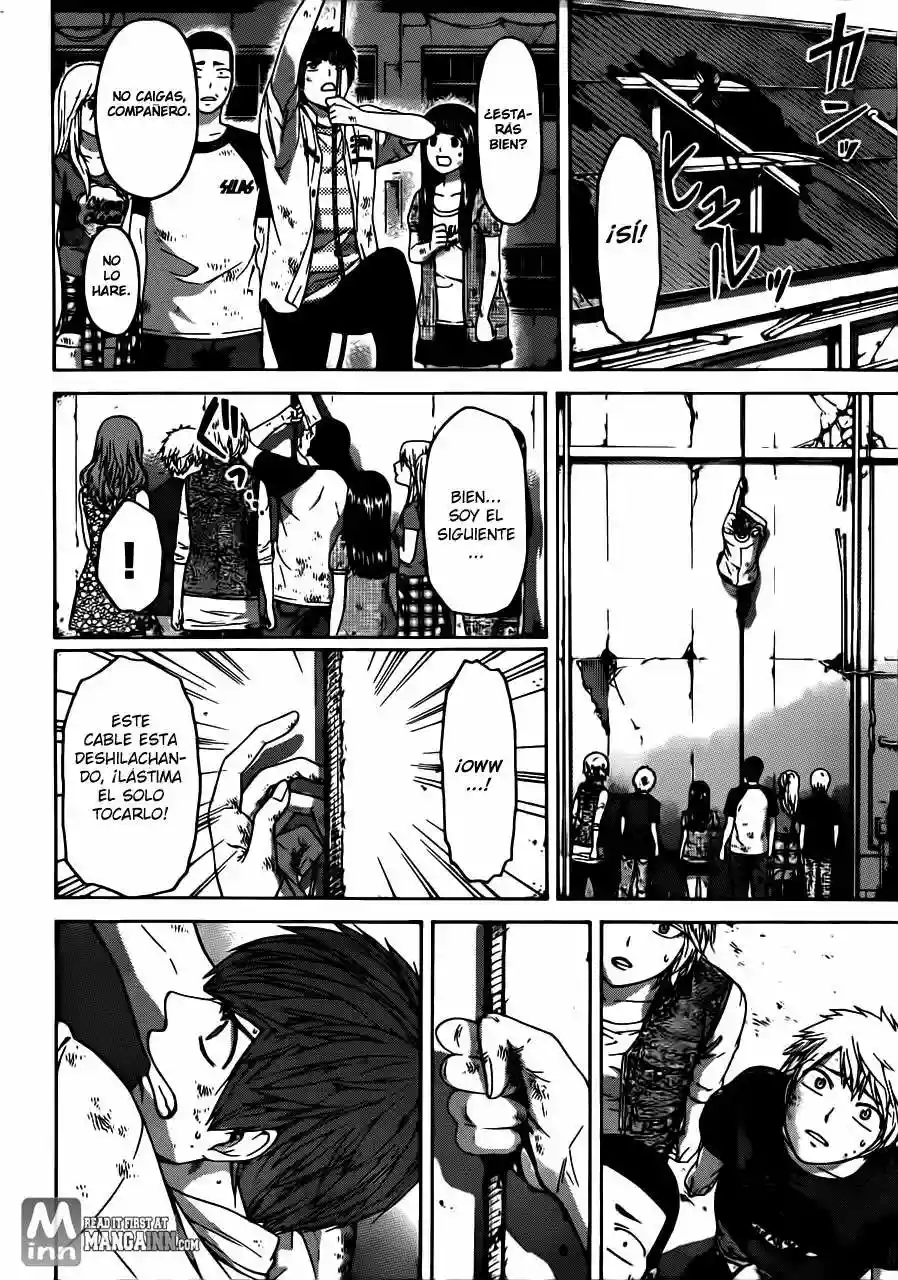 Read GE_ Good Ending es Manga Online