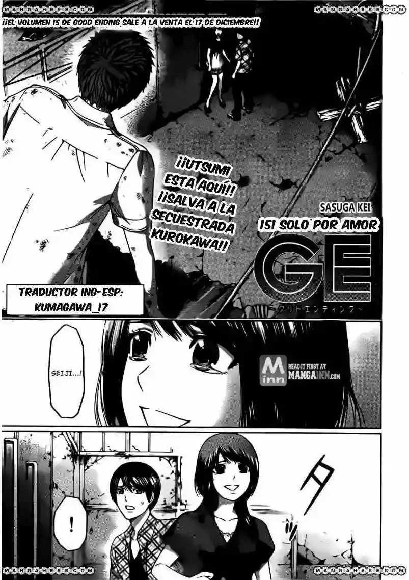 Read GE_ Good Ending es Manga Online