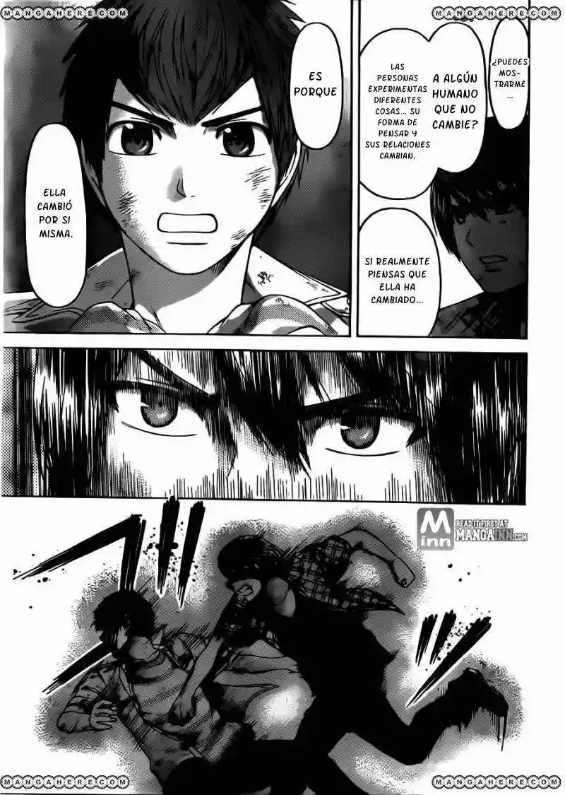 Read GE_ Good Ending es Manga Online