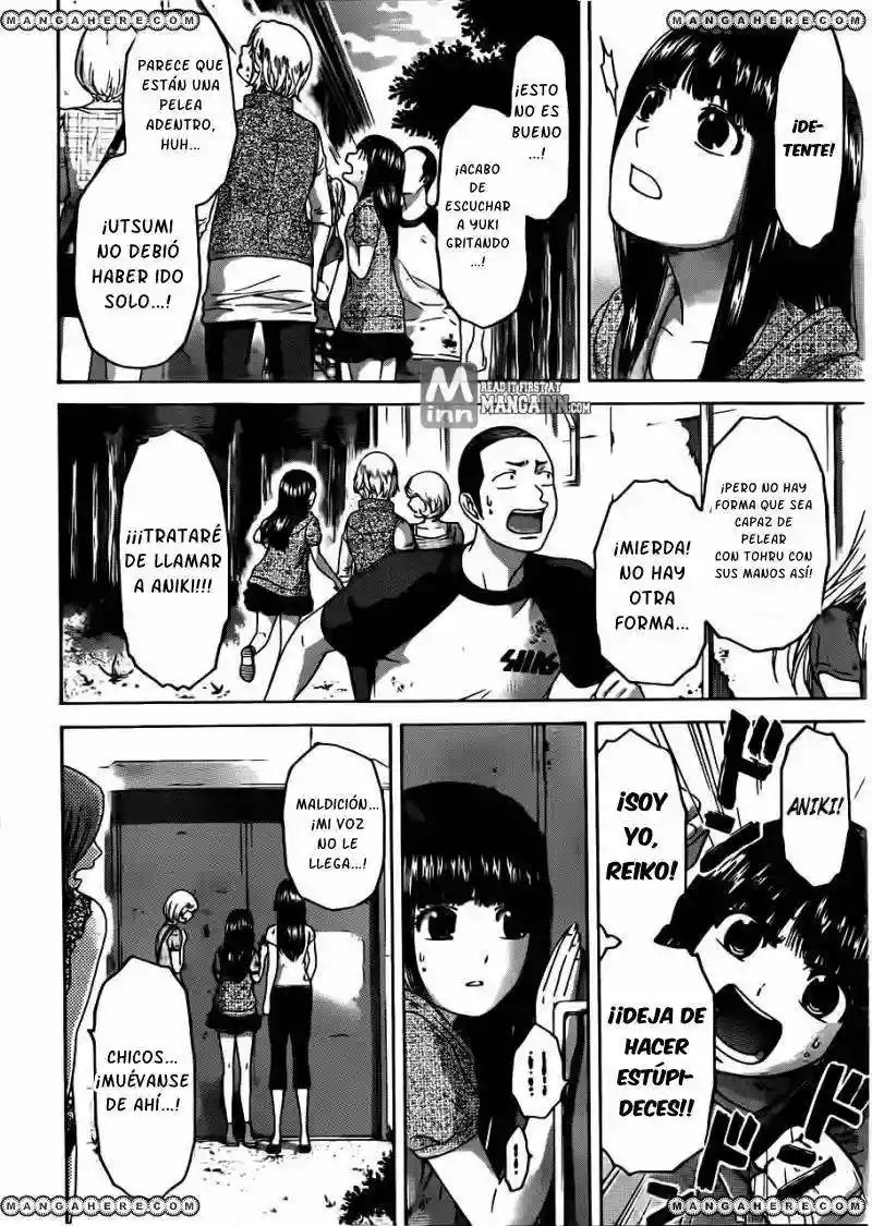 Read GE_ Good Ending es Manga Online