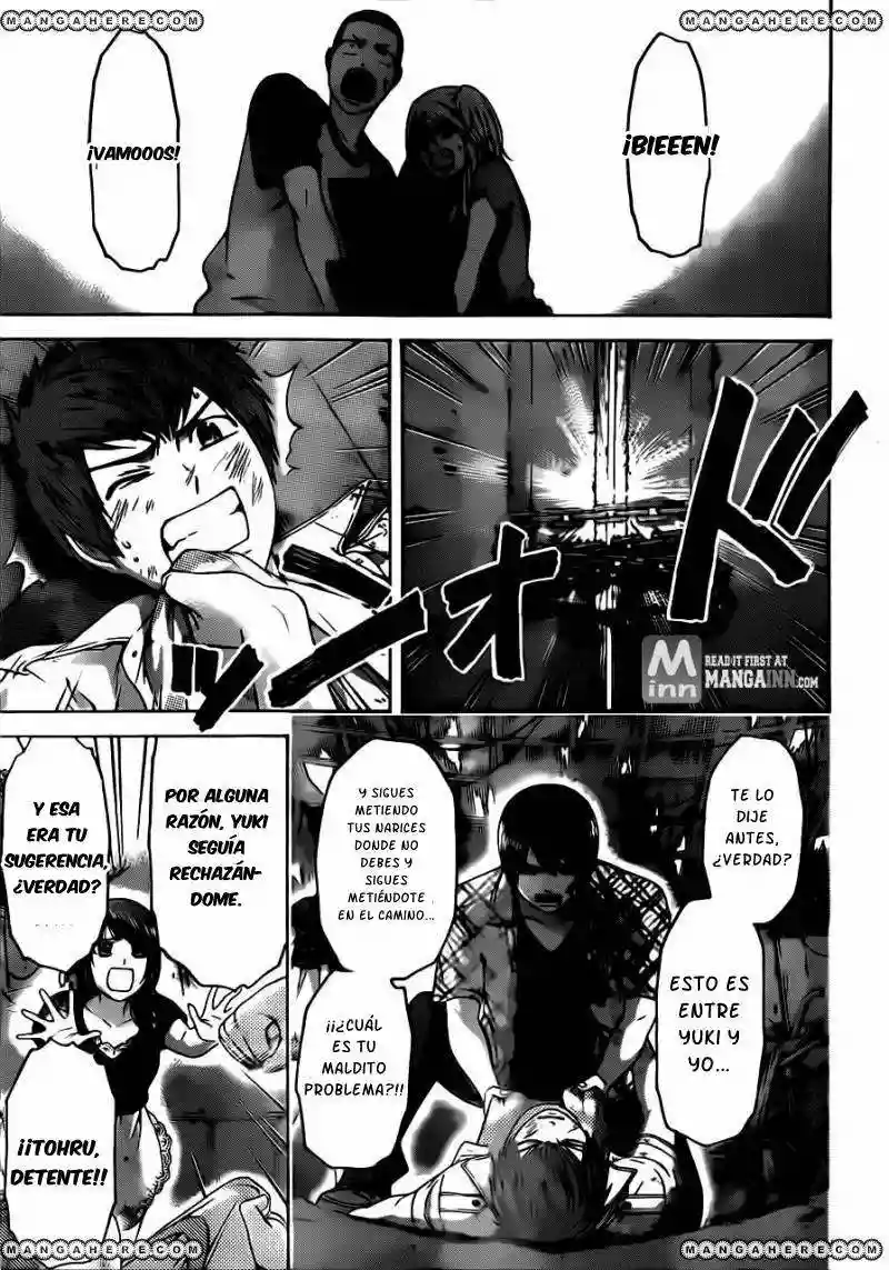 Read GE_ Good Ending es Manga Online