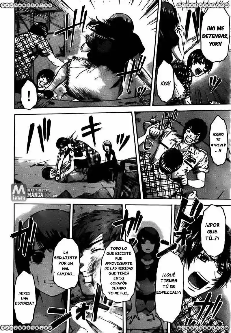 Read GE_ Good Ending es Manga Online