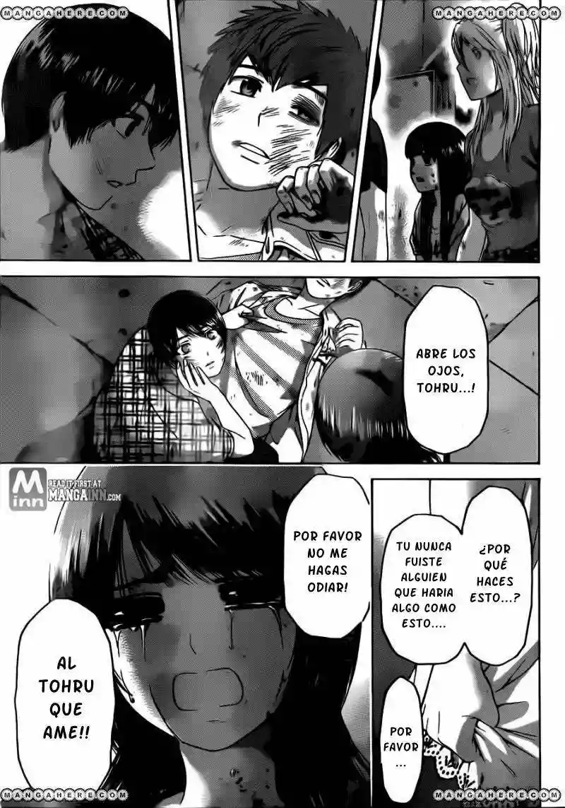 Read GE_ Good Ending es Manga Online