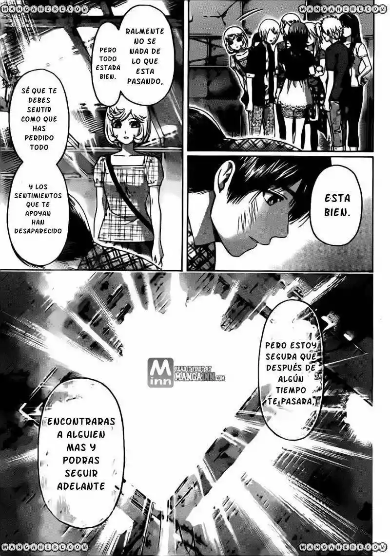 Read GE_ Good Ending es Manga Online