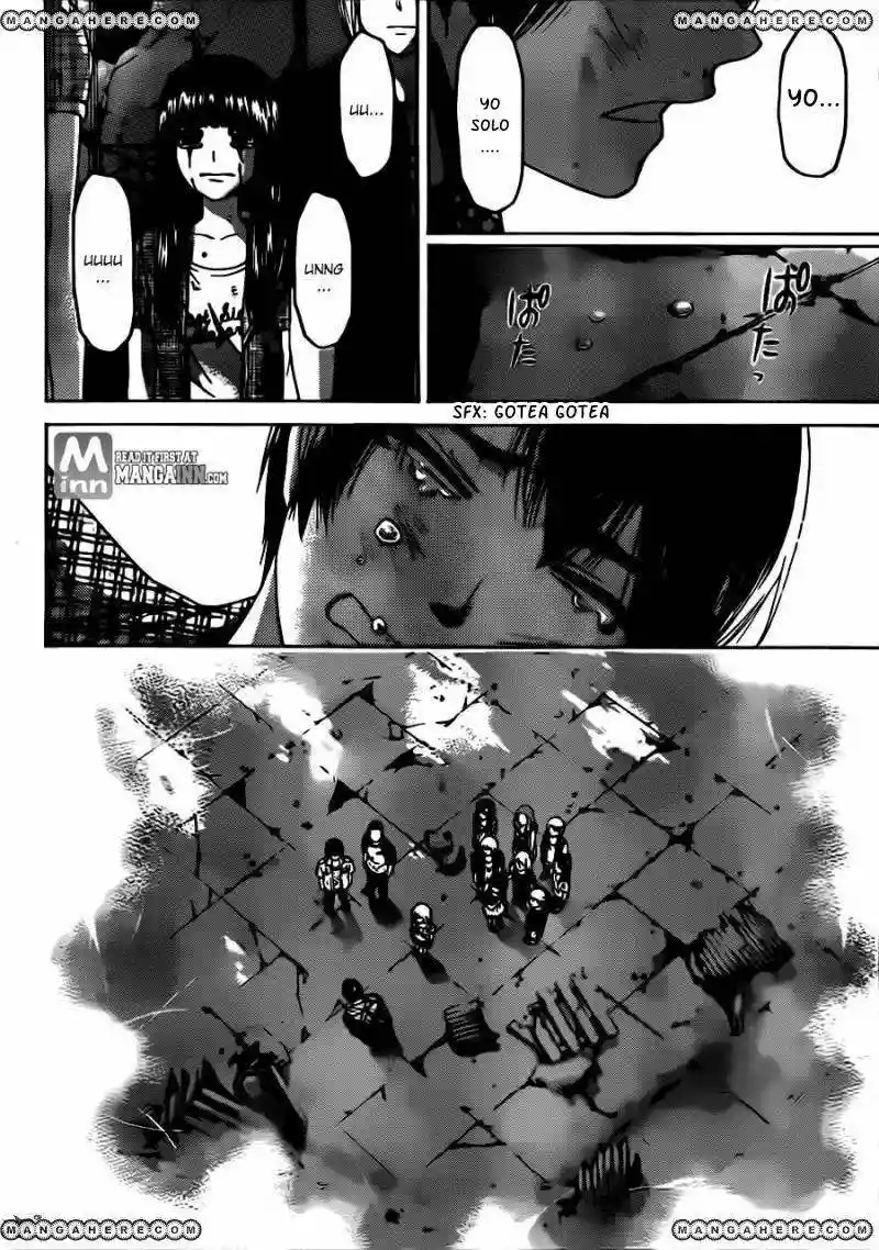 Read GE_ Good Ending es Manga Online