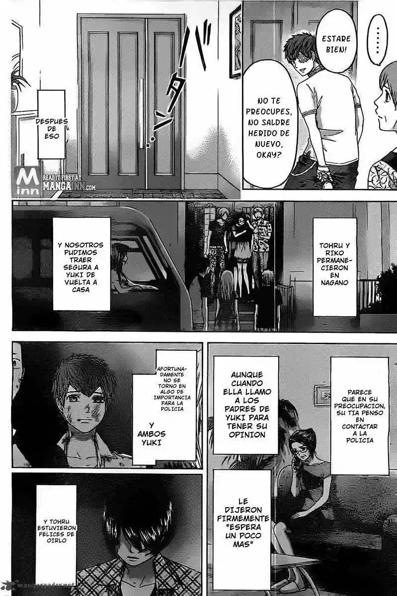 Read GE_ Good Ending es Manga Online