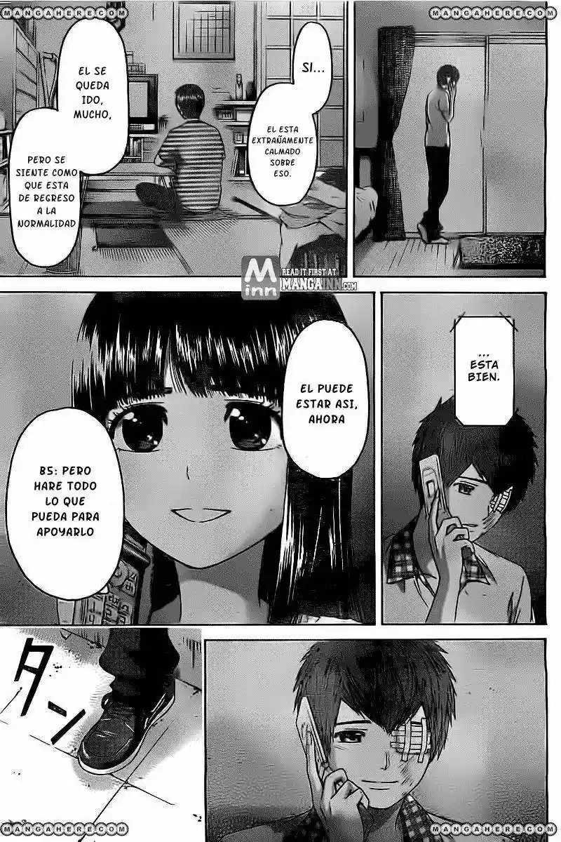 Read GE_ Good Ending es Manga Online