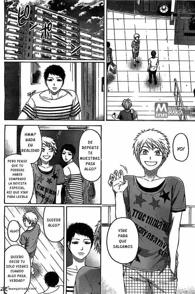 Read GE_ Good Ending es Manga Online