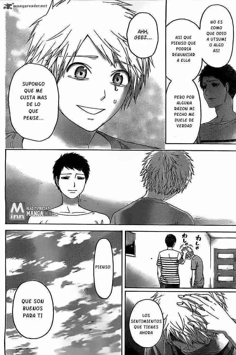 Read GE_ Good Ending es Manga Online