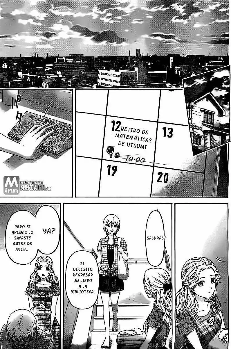 Read GE_ Good Ending es Manga Online