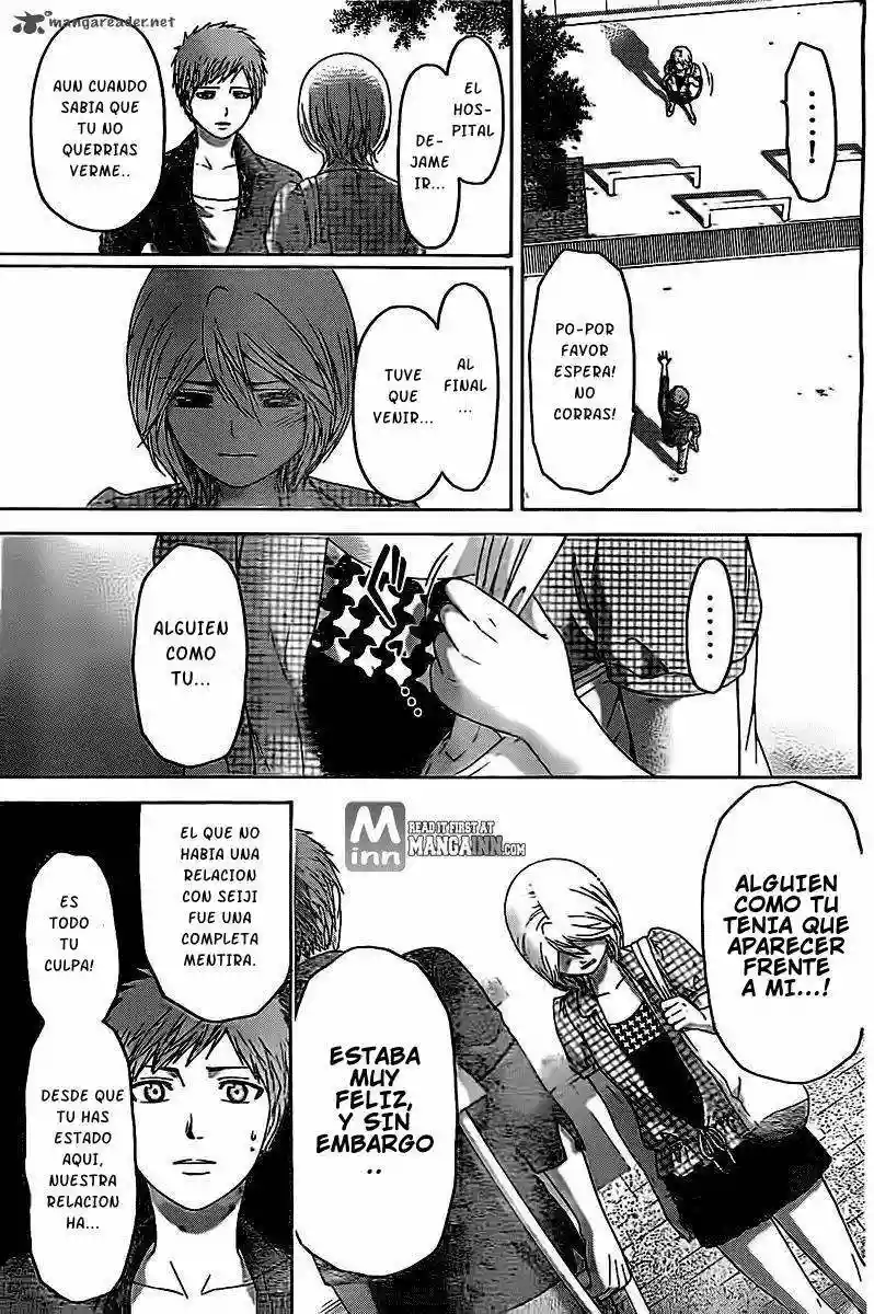 Read GE_ Good Ending es Manga Online