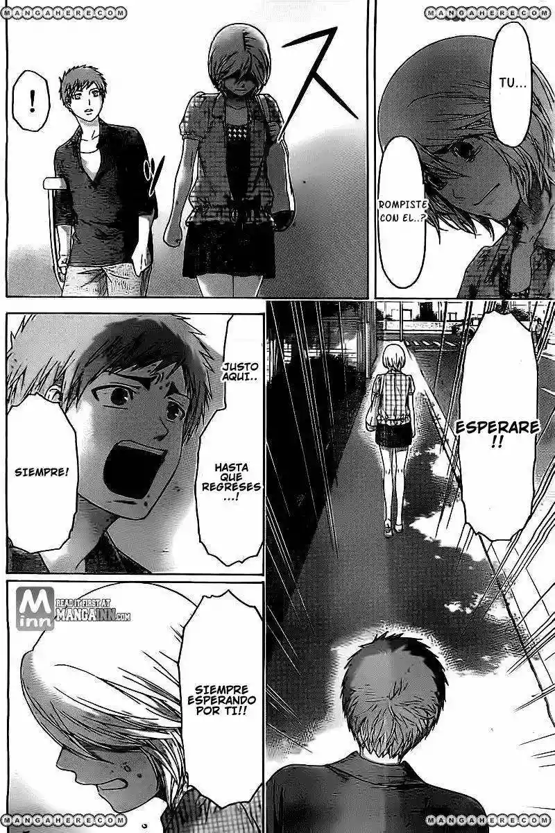 Read GE_ Good Ending es Manga Online