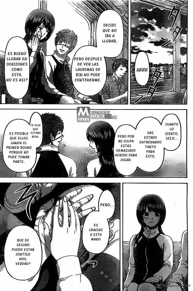 Read GE_ Good Ending es Manga Online