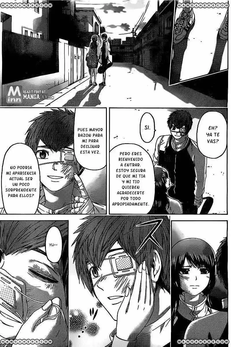 Read GE_ Good Ending es Manga Online
