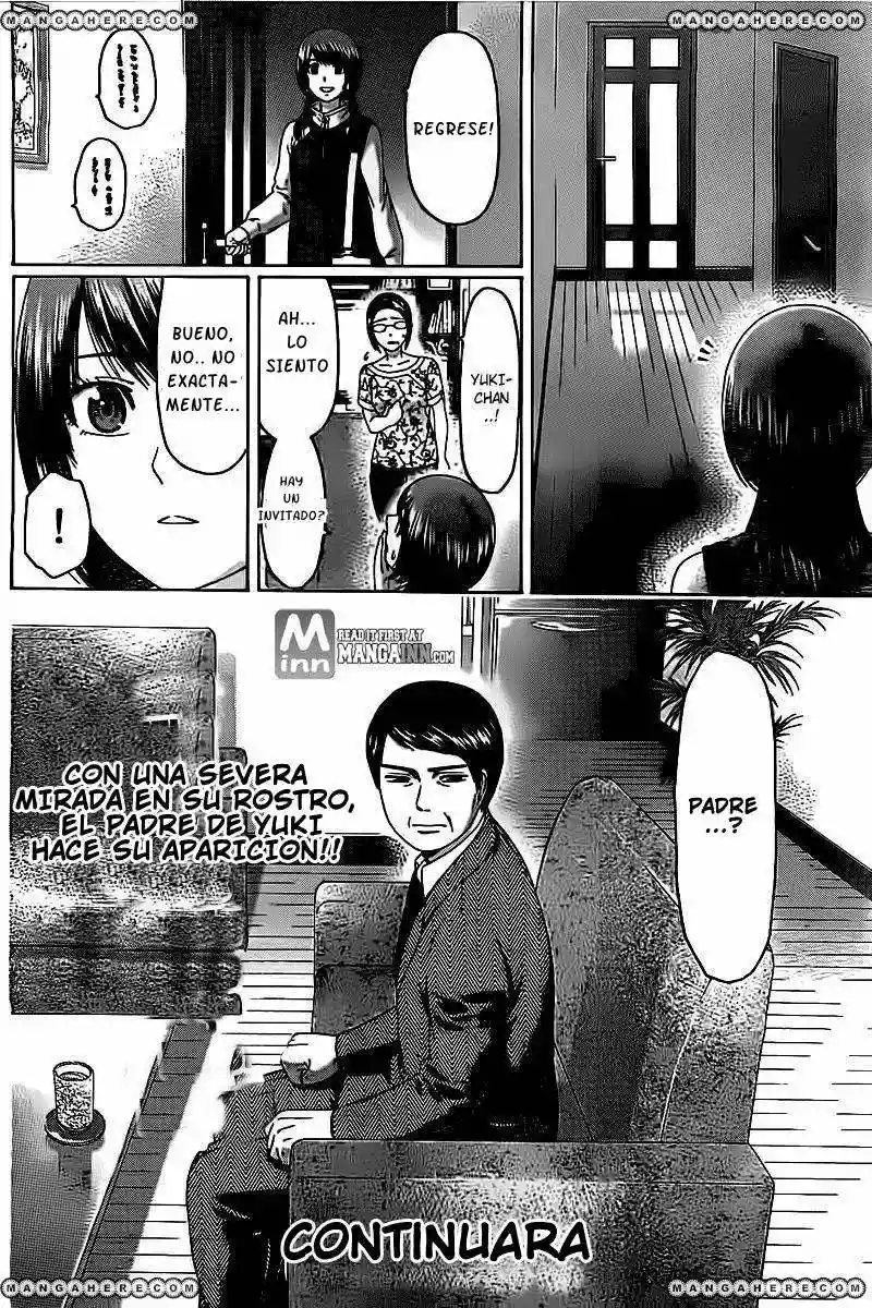 Read GE_ Good Ending es Manga Online