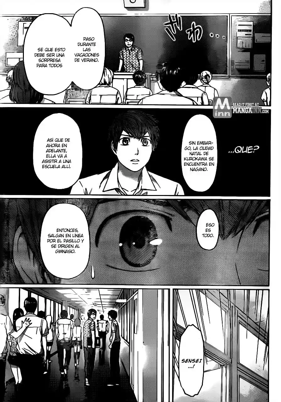 Read GE_ Good Ending es Manga Online
