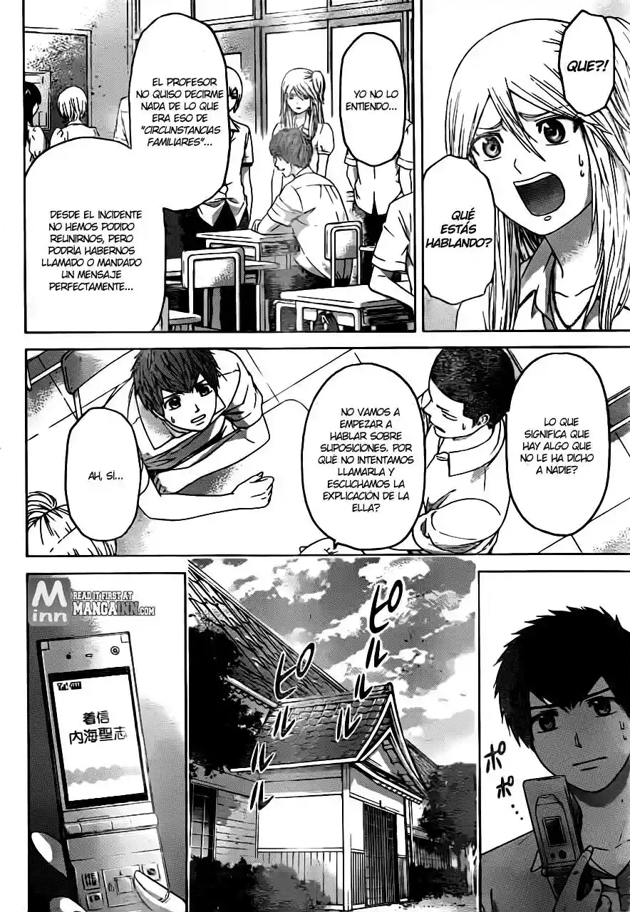 Read GE_ Good Ending es Manga Online