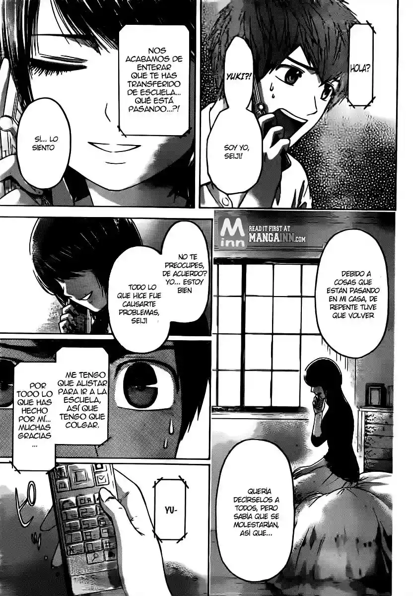 Read GE_ Good Ending es Manga Online