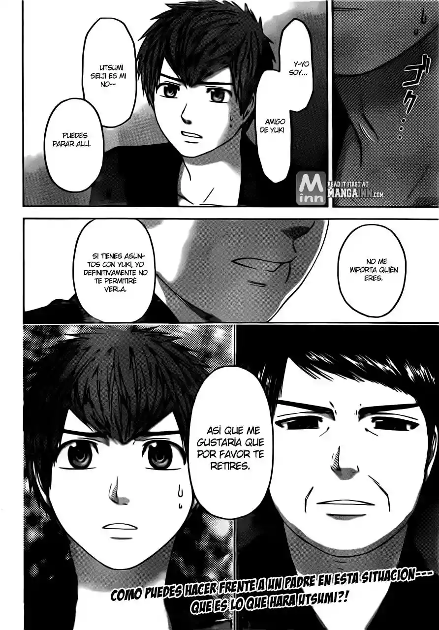 Read GE_ Good Ending es Manga Online