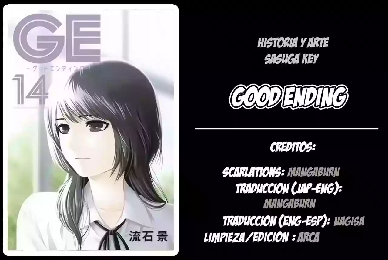 Read GE_ Good Ending es Manga Online