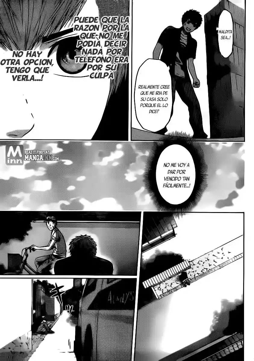 Read GE_ Good Ending es Manga Online