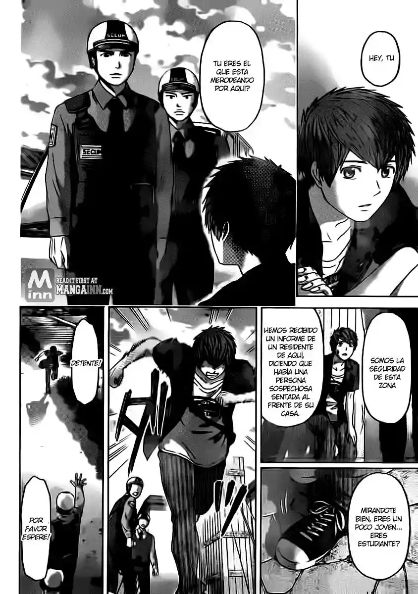 Read GE_ Good Ending es Manga Online