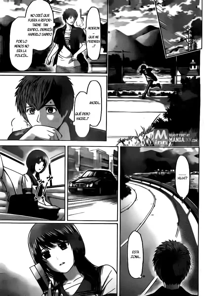 Read GE_ Good Ending es Manga Online