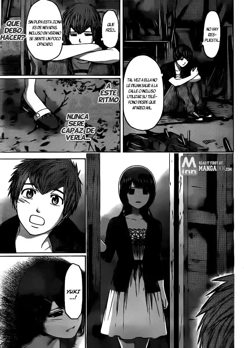 Read GE_ Good Ending es Manga Online