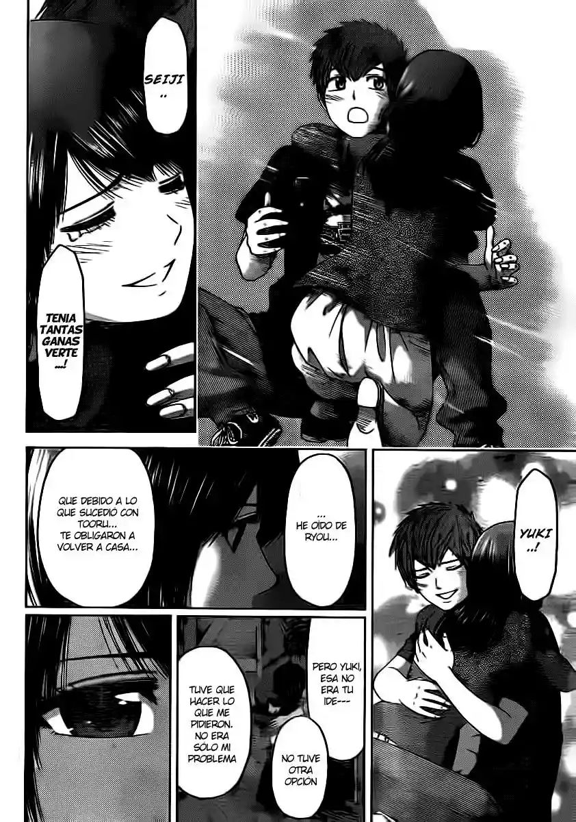 Read GE_ Good Ending es Manga Online