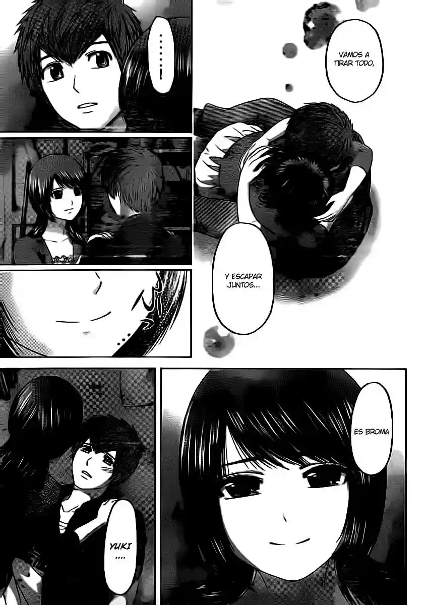 Read GE_ Good Ending es Manga Online