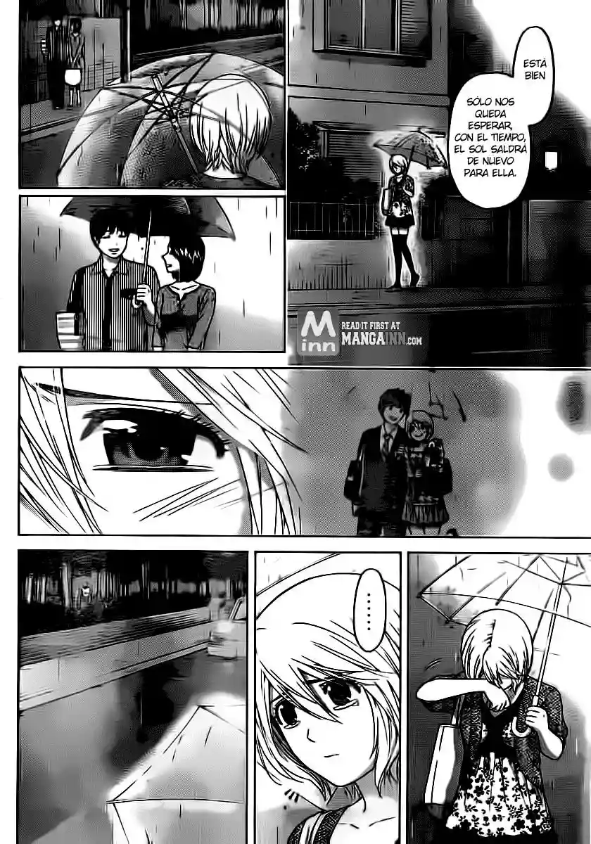 Read GE_ Good Ending es Manga Online