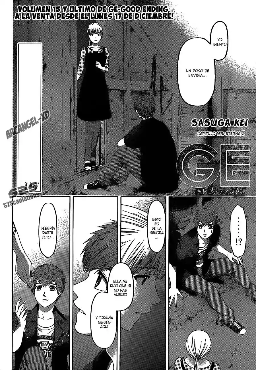 Read GE_ Good Ending es Manga Online