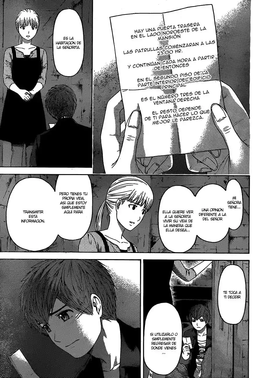 Read GE_ Good Ending es Manga Online