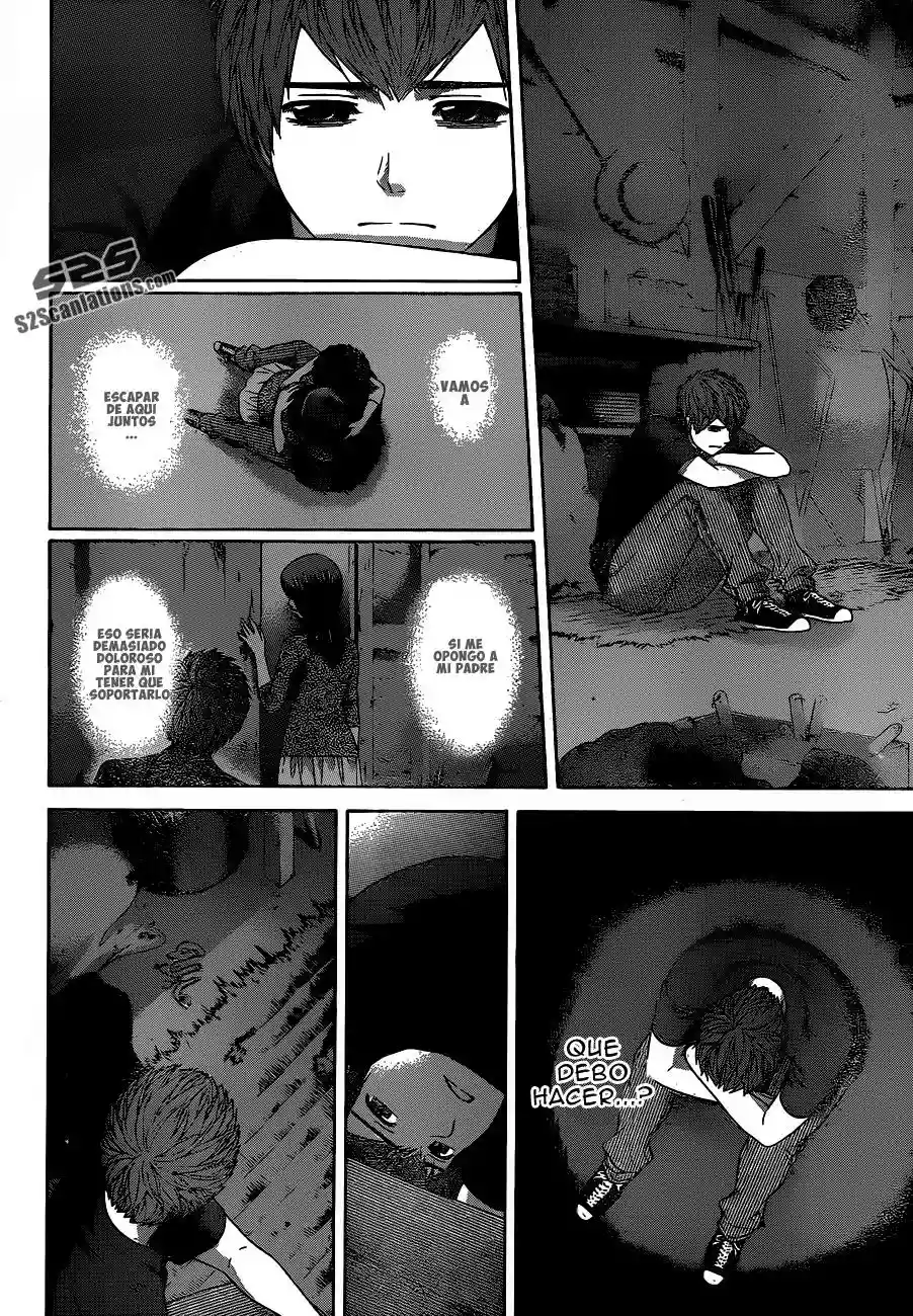 Read GE_ Good Ending es Manga Online