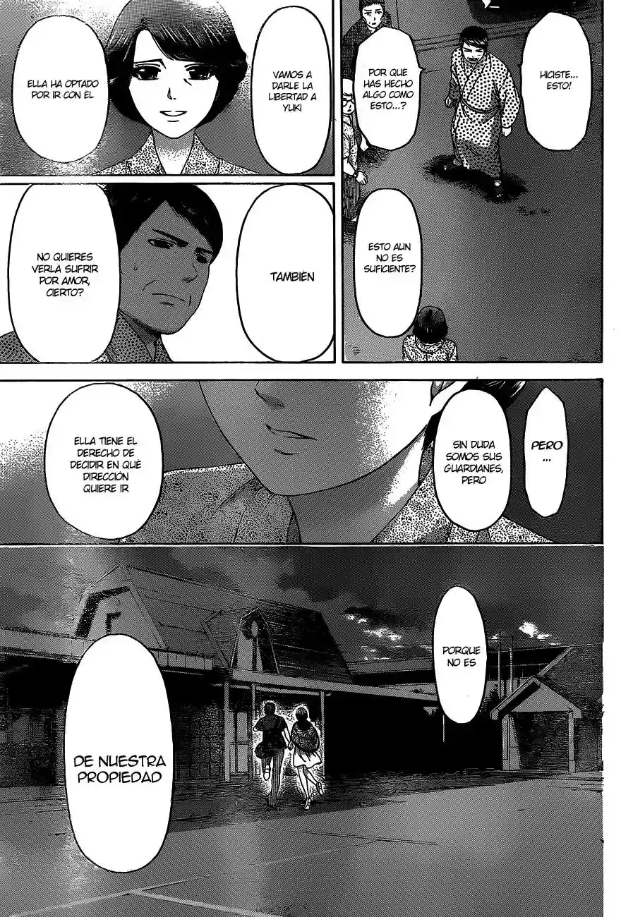Read GE_ Good Ending es Manga Online